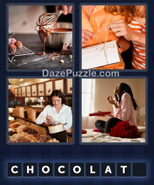 4 Pics 1 Word February 14 2026 Daily Puzzle