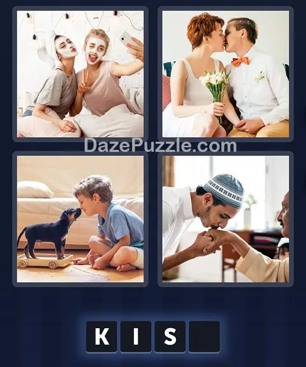 4 Pics 1 Word February 15 2026 Daily Puzzle