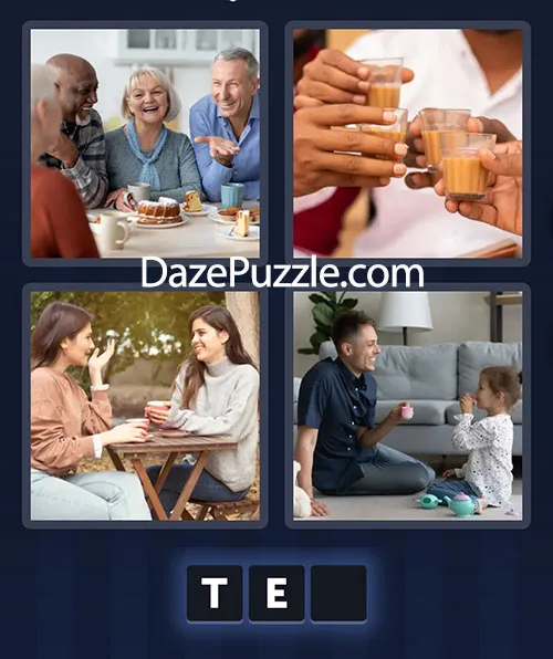4 Pics 1 Word February 16 2026 Daily Puzzle