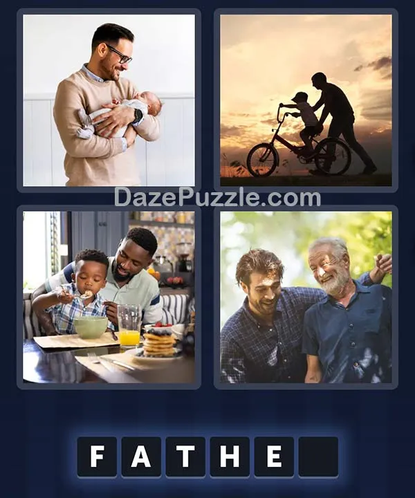4 Pics 1 Word February 17 2026 Daily Puzzle