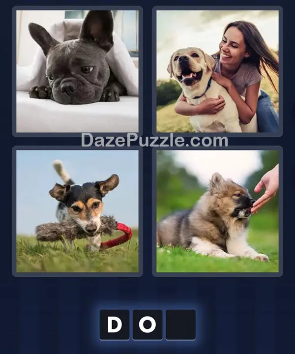 4 Pics 1 Word February 2 2026 Daily Puzzle