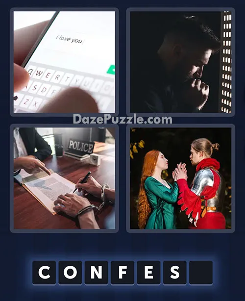 4 Pics 1 Word February 20 2026 Daily Bonus Puzzle