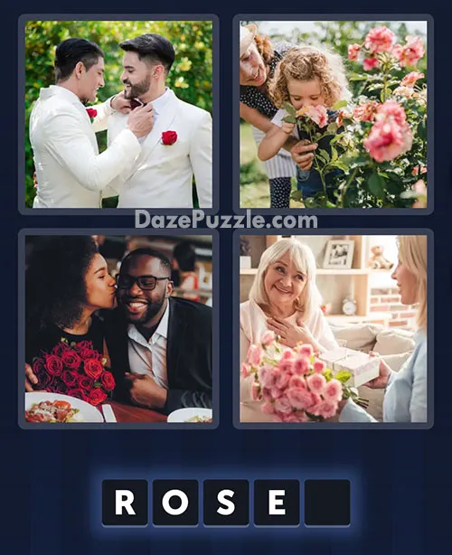4 Pics 1 Word February 20 2026 Daily Puzzle