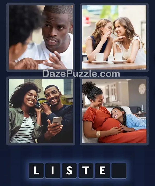 4 Pics 1 Word February 24 2026 Daily Bonus Puzzle