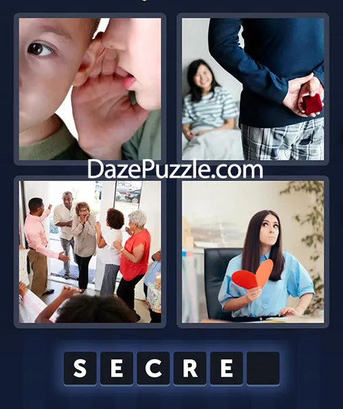 4 Pics 1 Word February 26 2026 Daily Bonus Puzzle
