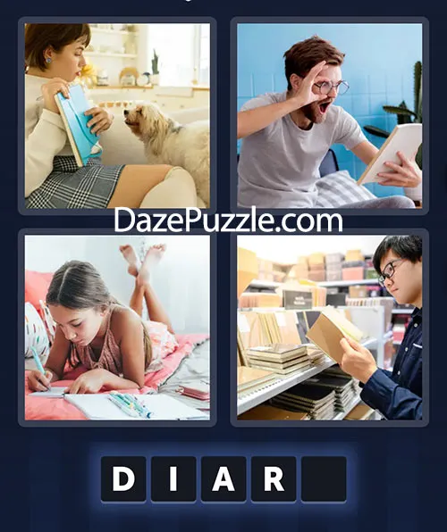 4 Pics 1 Word February 26 2026 Daily Puzzle