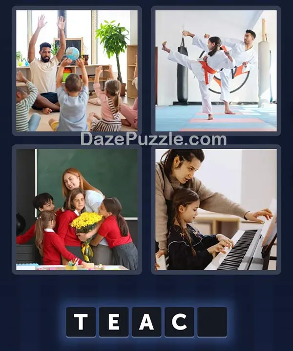 4 Pics 1 Word February 27 2026 Daily Bonus Puzzle