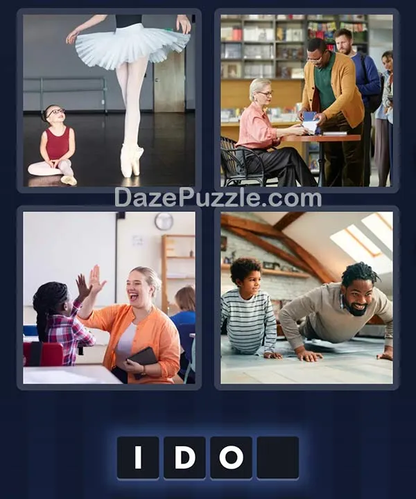 4 Pics 1 Word February 27 2026 Daily Puzzle