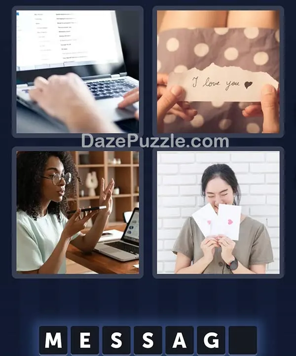4 Pics 1 Word February 28 2026 Daily Puzzle