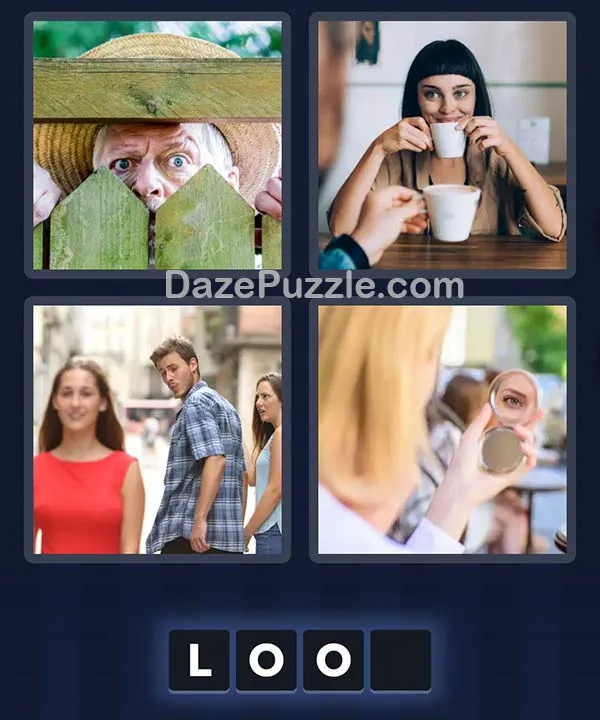 4 Pics 1 Word February 4 2026 Daily Bonus Puzzle