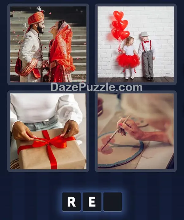 4 Pics 1 Word February 4 2026 Daily Puzzle