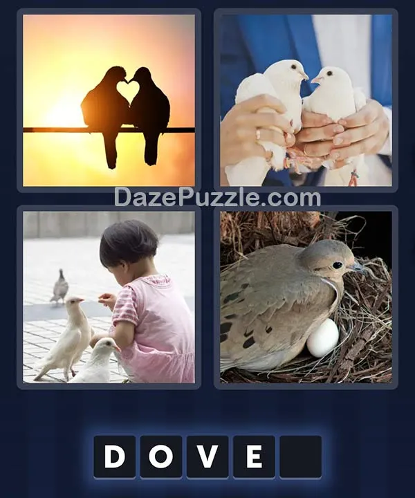 4 Pics 1 Word February 5 2026 Daily Puzzle