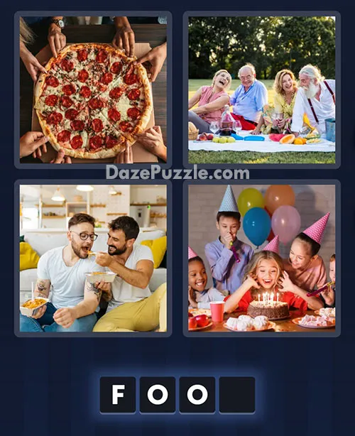4 Pics 1 Word February 6 2026 Daily Puzzle