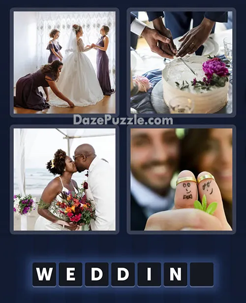 4 Pics 1 Word February 7 2026 Daily Bonus Puzzle
