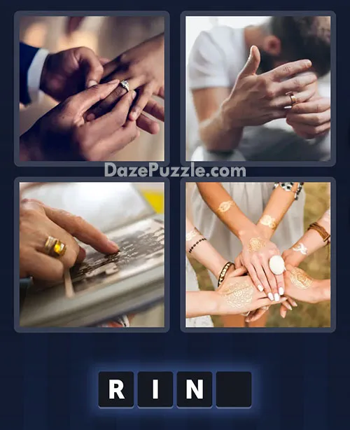 4 Pics 1 Word February 7 2026 Daily Puzzle