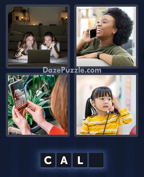 4 Pics 1 Word February 8 2026 Daily Bonus Puzzle