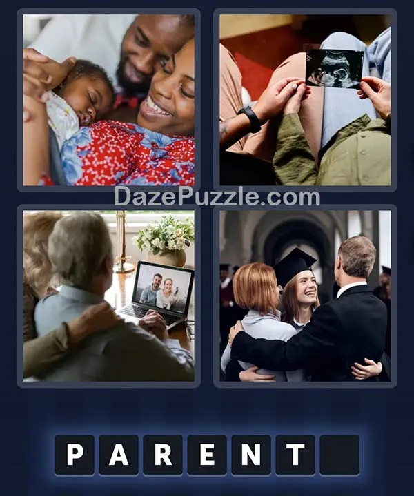 4 Pics 1 Word February 9 2026 Daily Bonus Puzzle