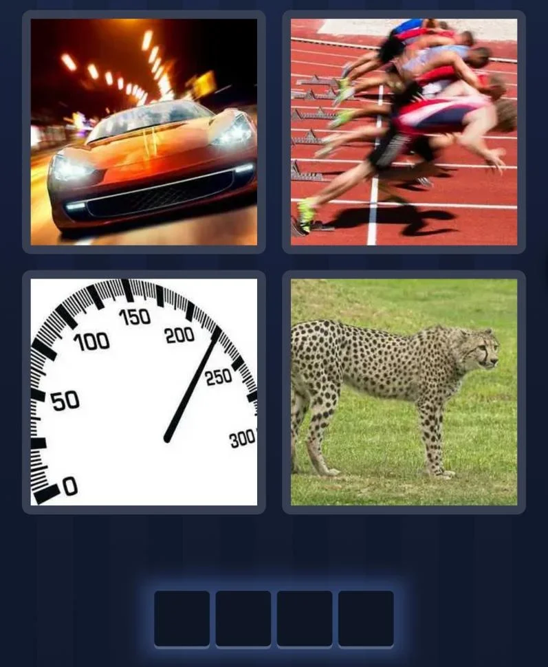 4 Pics 1 Word March 1 2026 Daily Bonus Puzzle