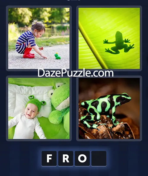4 Pics 1 Word April 1 2026 Daily Puzzle