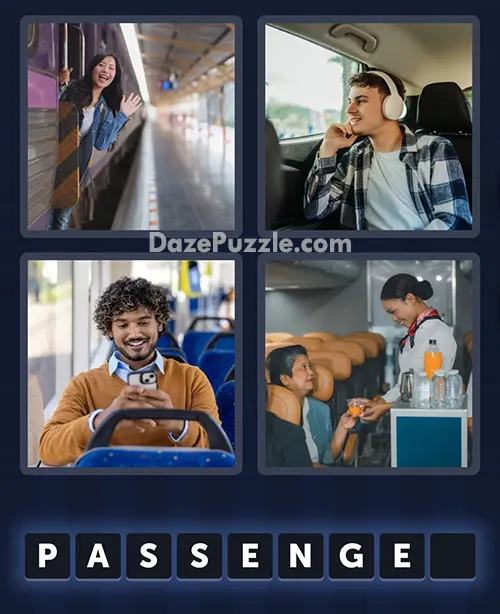 4 Pics 1 Word March 11 2026 Daily Bonus Puzzle