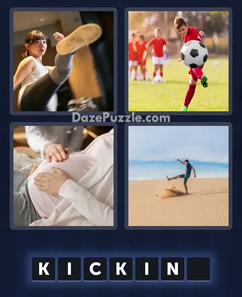 4 Pics 1 Word March 12 2026 Daily Puzzle