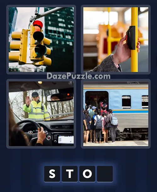 4 Pics 1 Word March 13 2026 Daily Bonus Puzzle