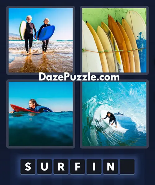 4 Pics 1 Word March 13 2026 Daily Puzzle