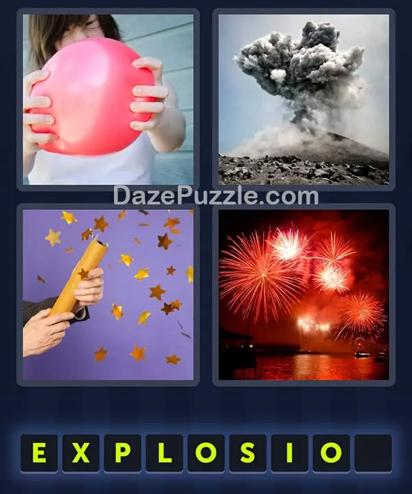 4 Pics 1 Word March 15 2026 Daily Puzzle