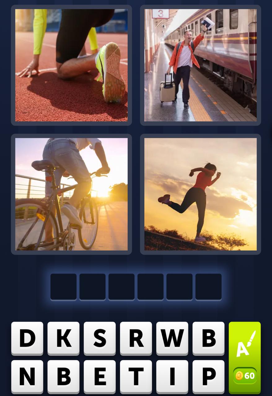 4 Pics 1 Word March 16 2026 Daily Bonus Puzzle