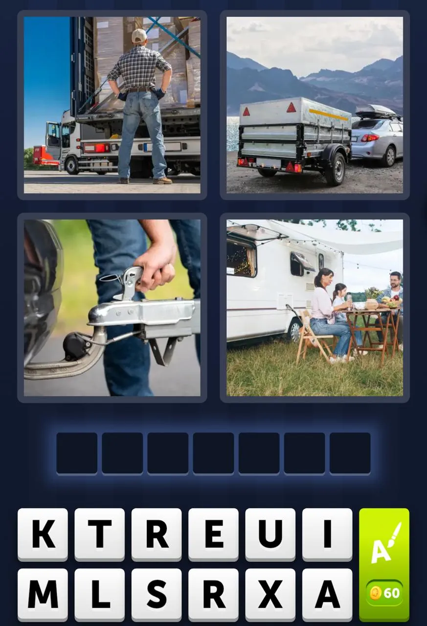 4 Pics 1 Word March 17 2026 Daily Bonus Puzzle