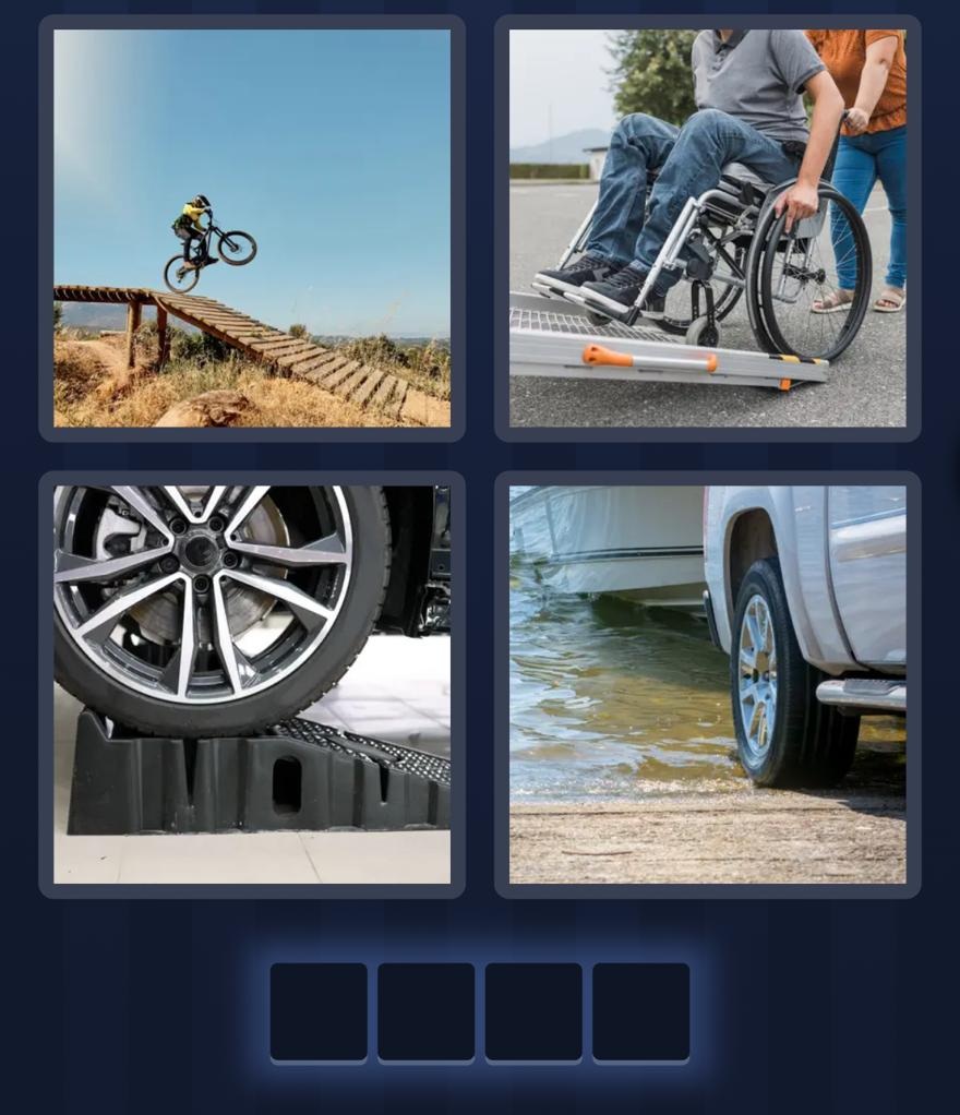 4 Pics 1 Word March 18 2026 Daily Bonus Puzzle