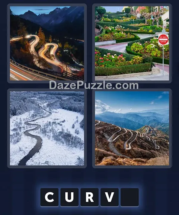 4 Pics 1 Word March 19 2026 Daily Bonus Puzzle