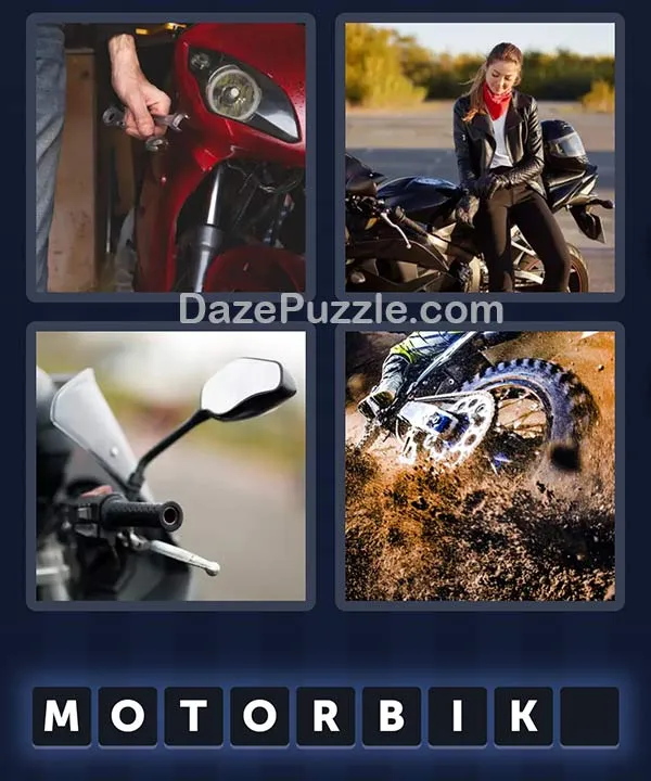 4 Pics 1 Word March 19 2026 Daily Puzzle