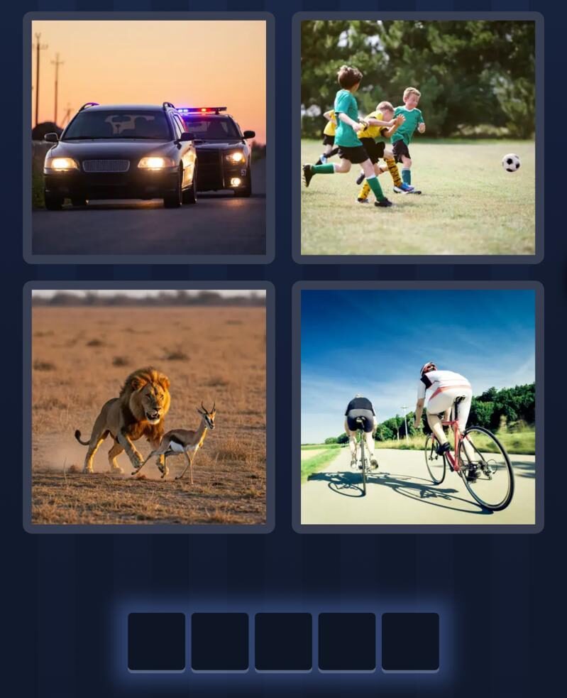 4 Pics 1 Word March 2 2026 Daily Bonus Puzzle