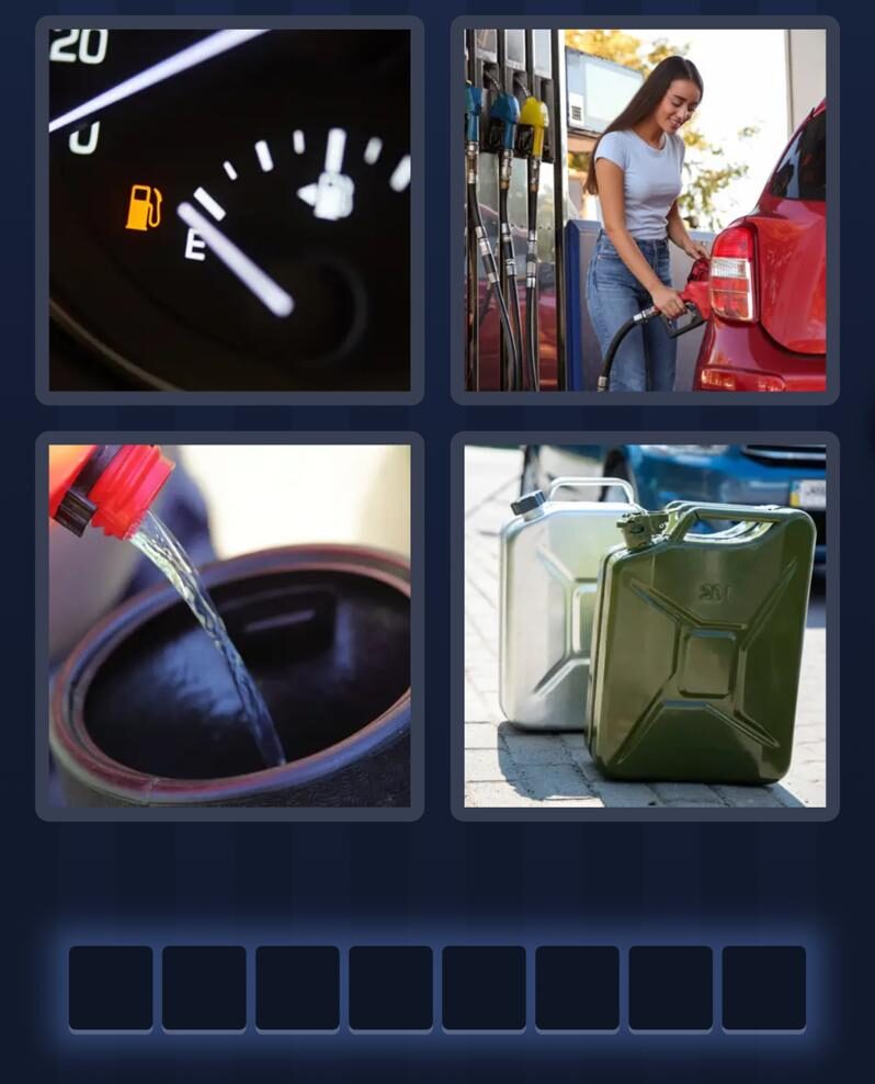 4 Pics 1 Word March 2 2026 Daily Puzzle