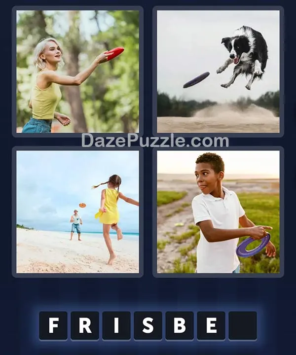4 Pics 1 Word March 22 2026 Daily Bonus Puzzle