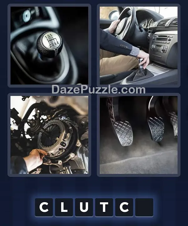 4 Pics 1 Word March 23 2026 Daily Bonus Puzzle