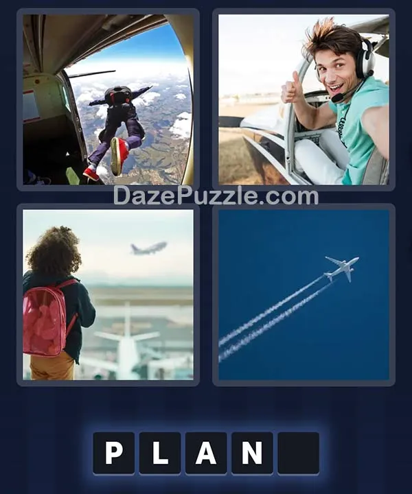 4 Pics 1 Word March 23 2026 Daily Puzzle