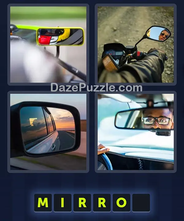 4 Pics 1 Word March 24 2026 Daily Puzzle