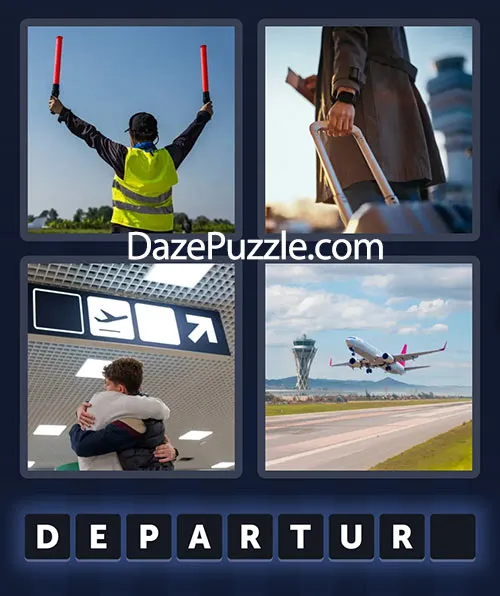 4 Pics 1 Word March 25 2026 Daily Bonus Puzzle