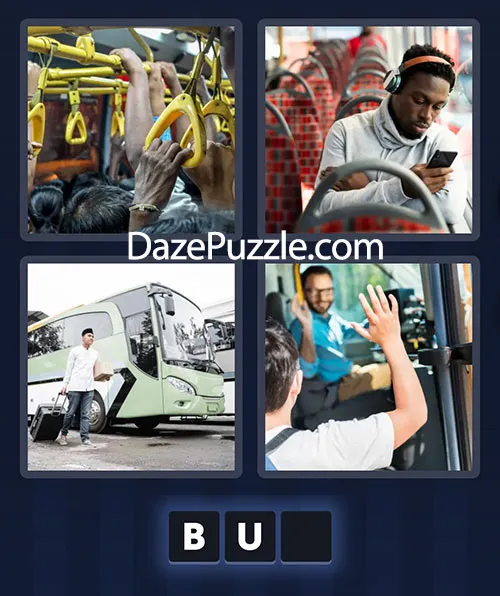 4 Pics 1 Word March 25 2026 Daily Puzzle