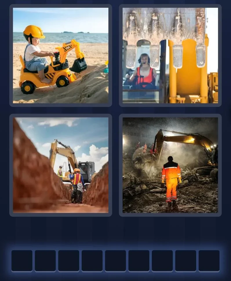 4 Pics 1 Word March 3 2026 Daily Puzzle