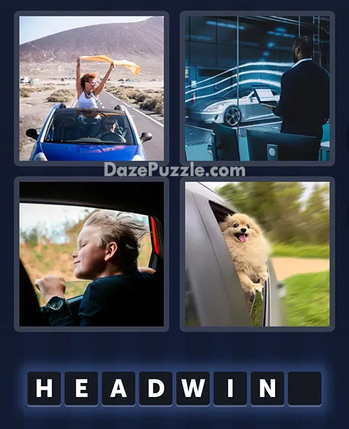 4 Pics 1 Word March 30 2026 Daily Bonus Puzzle