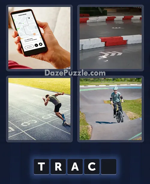 4 Pics 1 Word March 31 2026 Daily Puzzle