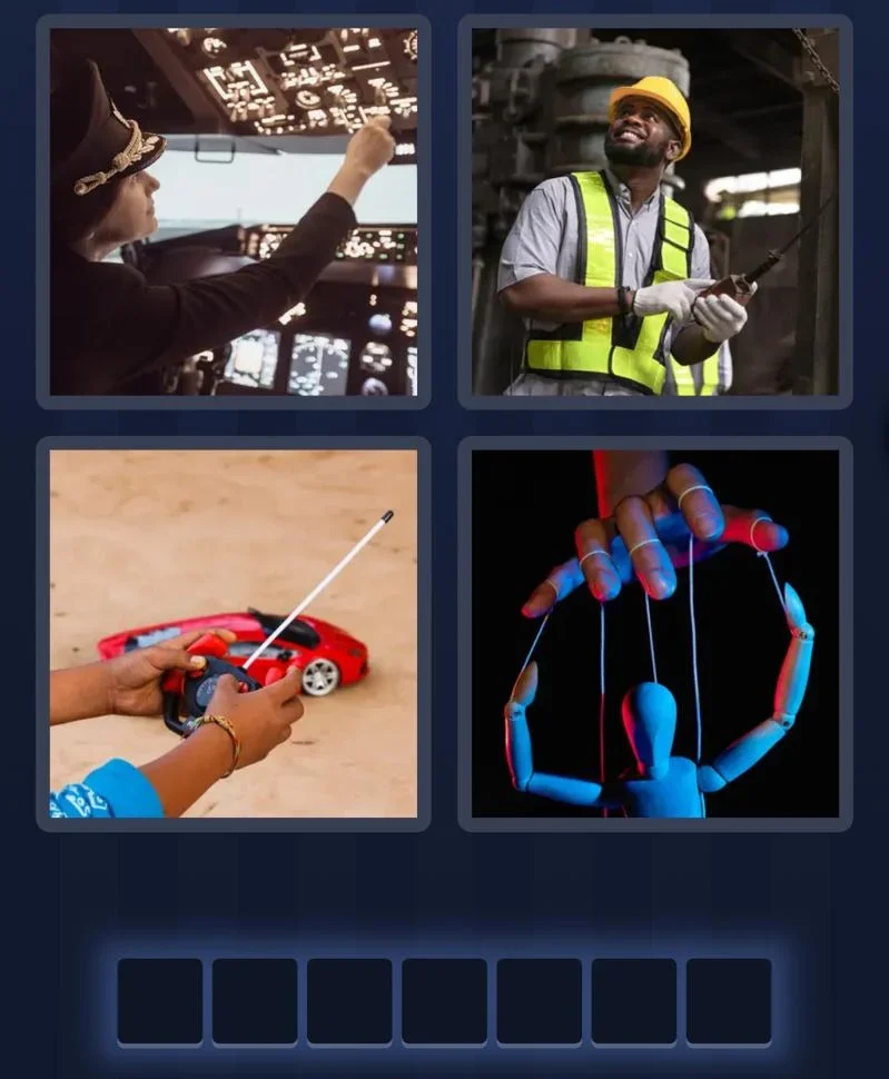 4 Pics 1 Word March 4 2026 Daily Bonus Puzzle