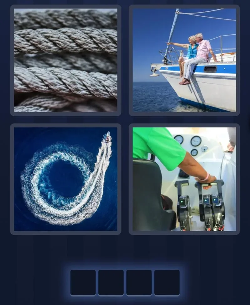 4 Pics 1 Word March 4 2026 Daily Puzzle