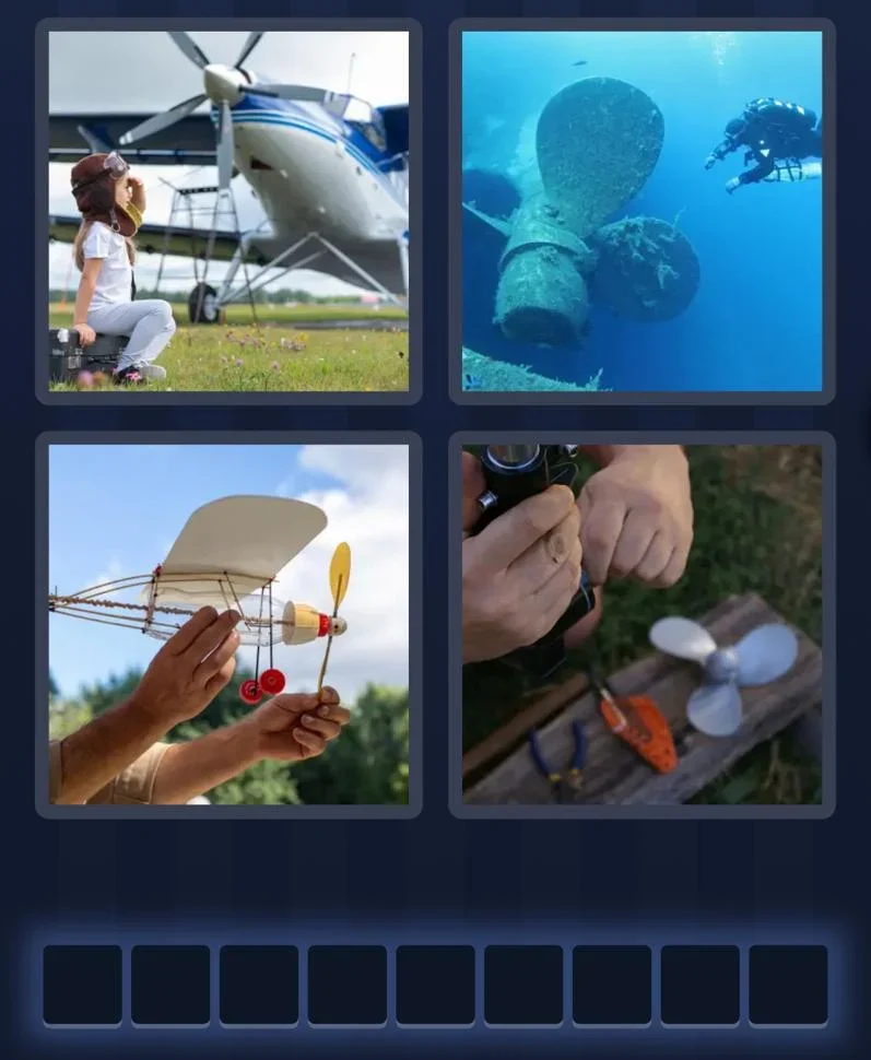 4 Pics 1 Word March 5 2026 Daily Bonus Puzzle