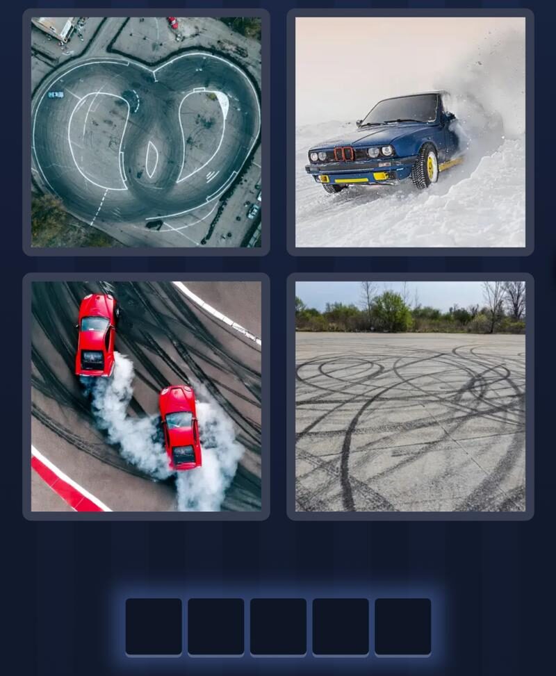 4 Pics 1 Word March 6 2026 Daily Bonus Puzzle