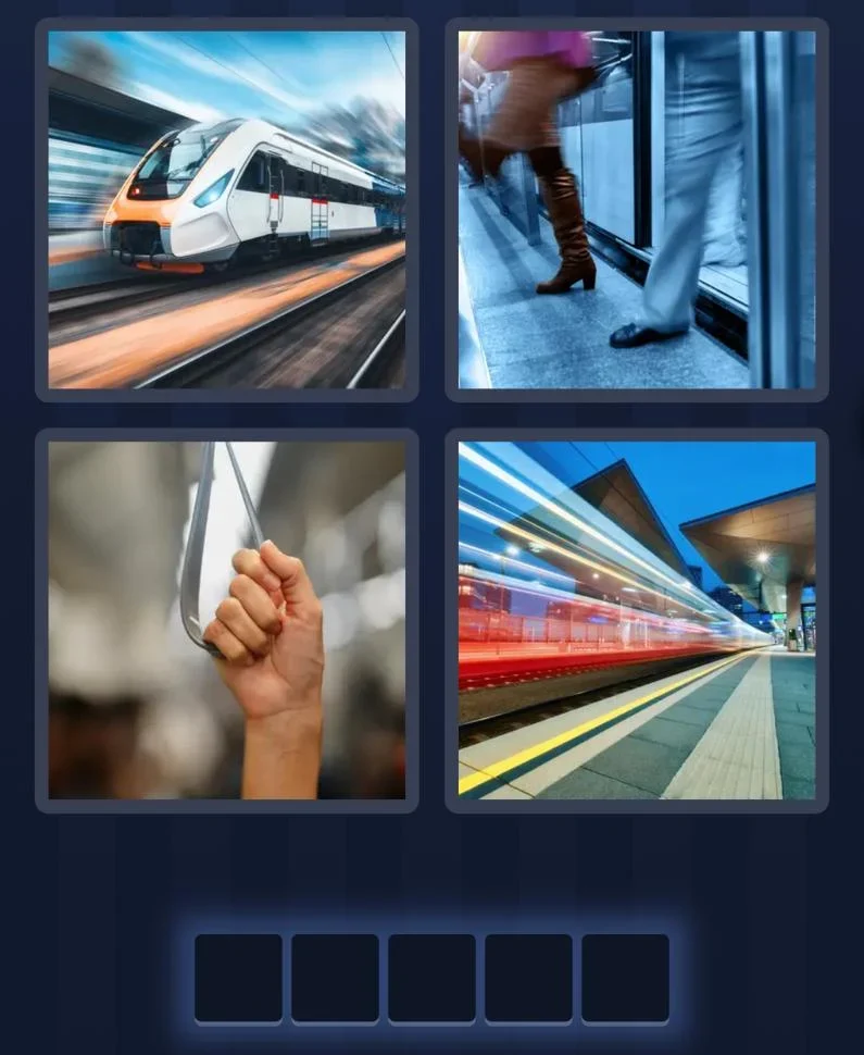 4 Pics 1 Word March 6 2026 Daily Puzzle