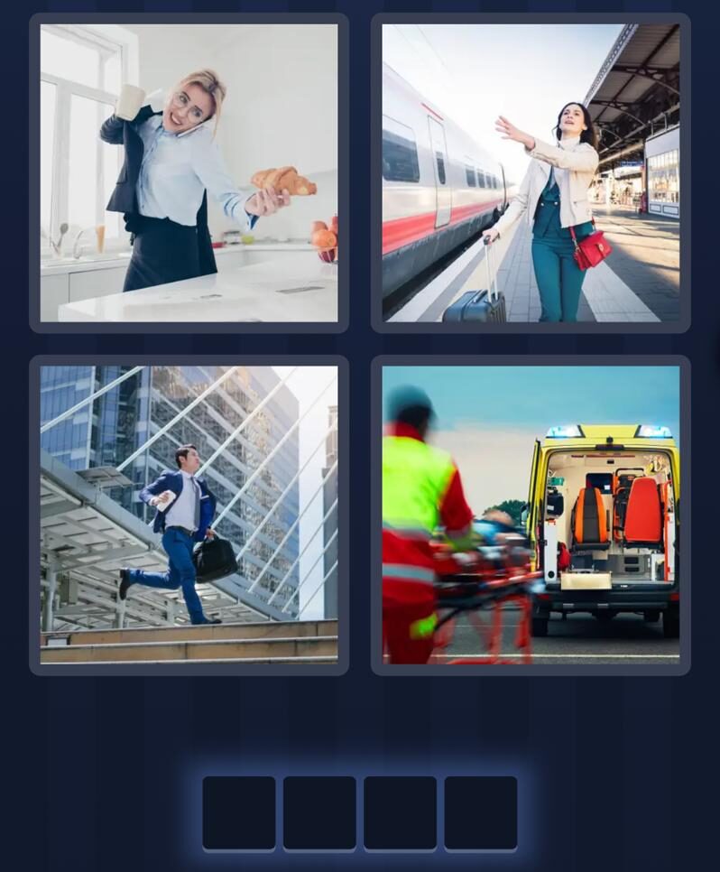 4 Pics 1 Word March 8 2026 Daily Bonus Puzzle